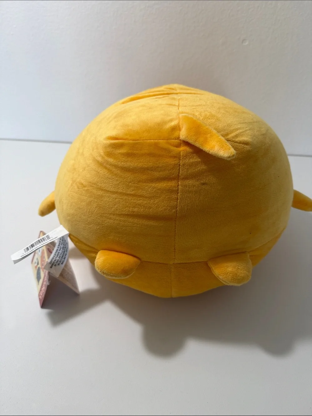 YAMANI YM-10026 BIG EYES MEOW MEOW CAT YELLOW UFO 14 IN